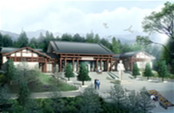 景区:朱德故里琳琅山旅游区