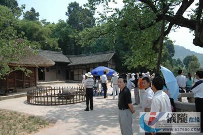 旅游产业方兴未艾