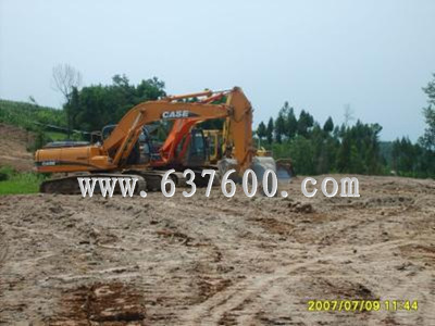 立山天然气净化厂已开始动工