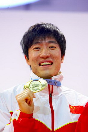 室内田径世锦赛 中国创17年最佳