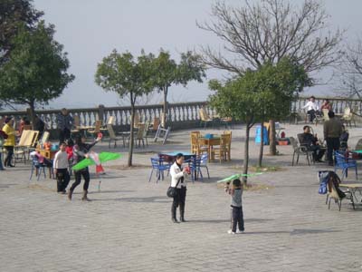 又是一年三月三 风筝飞满天