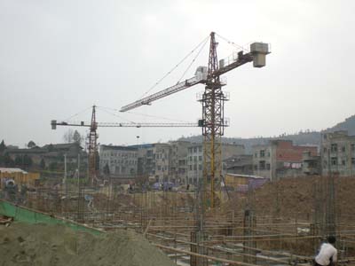 马鞍客家民俗街 “浮出水面”