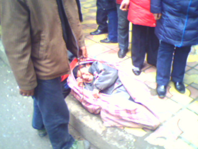 “口袋”男孩的“口袋人生”