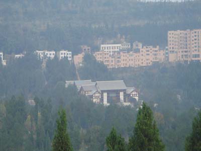 马鞍 定位旅游精品小城镇