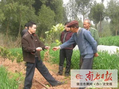 “科技保姆”入村来