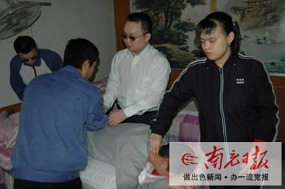 光明在心中延伸