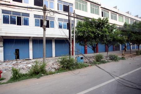 组图：四川仪陇出现震感