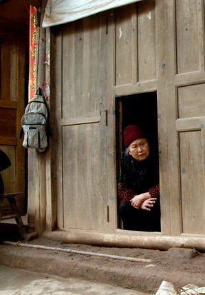 风采依旧的小阁楼