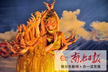 跨越22年的精彩——千佛镇小学艺术节掠影