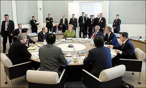 八国集团领导人对油价    和粮价上涨表示“强烈关注”