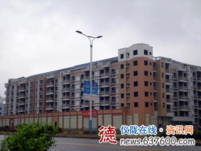 快评：3%仪陇政府能否救“楼市”