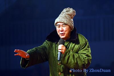 “锦绣帅乡春潮涌”文艺演出(组图)