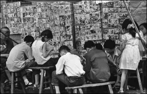 改革开放30年记忆之“小人书”