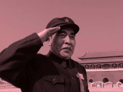 《东方红》王伍福专访：我一生的朱老总情怀