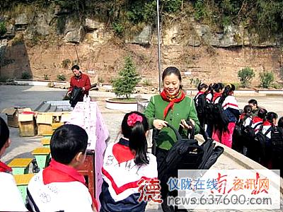 心系教育福泽学子