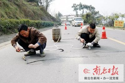 精心维护旅游线路