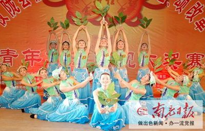 群众文化惠万户——仪陇县文化发展建设系列报道之二