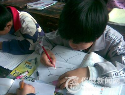 教学大练兵 课堂变“战场”