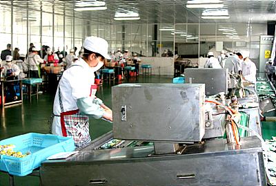 “中味”产业化带动仪陇农民增收