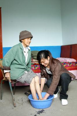 遇到她，是我们一生的福分