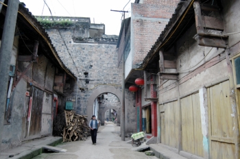 精心打造马鞍老街