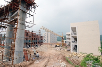 龙岗希望小学今秋投入使用