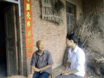 让青春“舞”动绿水河