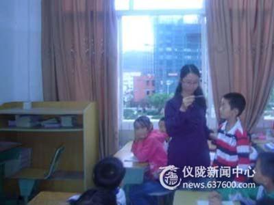 仪陇县实验学校：严防彻查 防控甲流