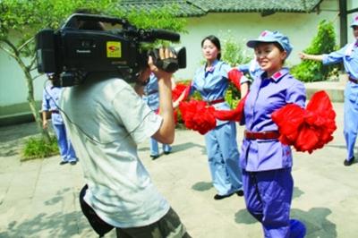 《吃八方》热捧琳琅山美食美景