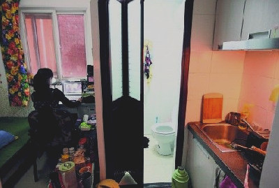 网帖称高房价让80后沦为最无志气一代