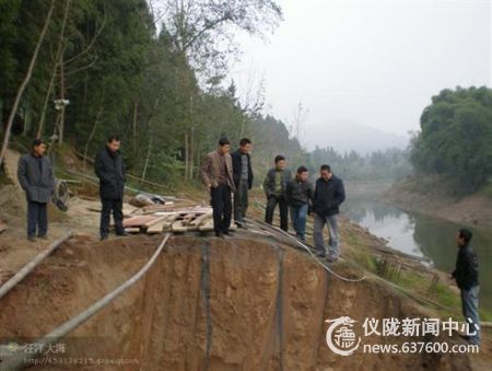 50年了，渴盼过河不再难