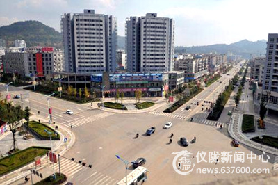 大力实施风貌整治 快速提升城市品位