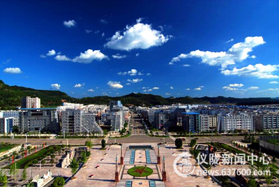 火热地价 折射县城发展新空间