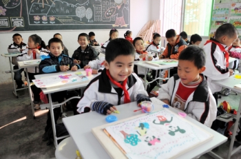 让优质教育资源遍布城乡