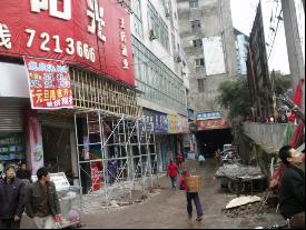 建筑垃圾何处去？