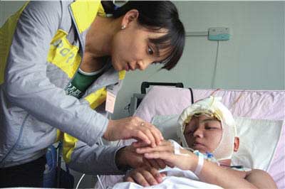 央视《讲述》--仪陇走出“中国最美的嫂子”