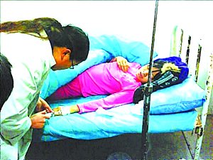 爱心点燃仪陇花季女孩生的希望