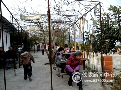 双休日，仪陇金城山好休闲