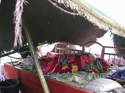 爷爷失明奶奶痴呆 13岁女孩辍学照管家(组图)