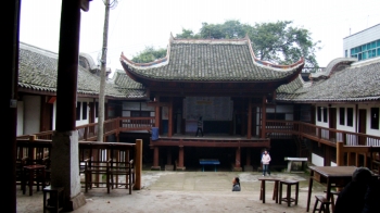 仪陇一批国家级文物“起死回生”