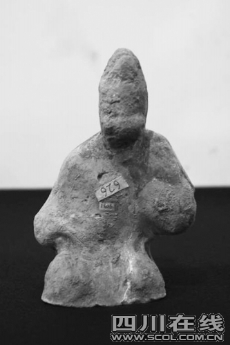 仪陇60件地震损坏文物完美修复