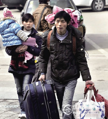 今年回家“不差钱”