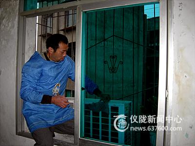 家政行业状元原来是个“残疾人”