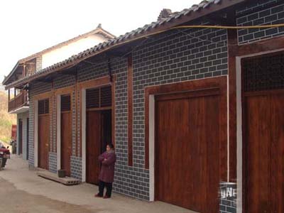 马鞍镇老街修缮工程完工 5月1 日笑迎八方宾客