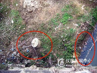 市民千元重奖记者 仪陇城乡环境治理“反弹”