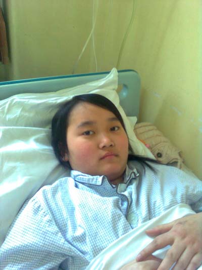 爱心援助 祈盼好人一生平安