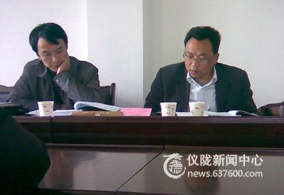 新政教育督导组深入环山小学开展调研工作