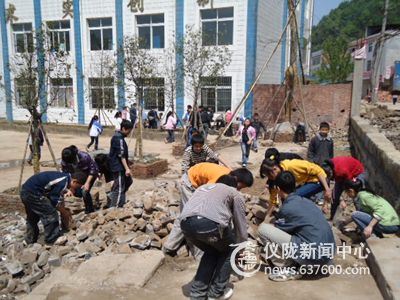 开辟第二课堂 让学生动起来