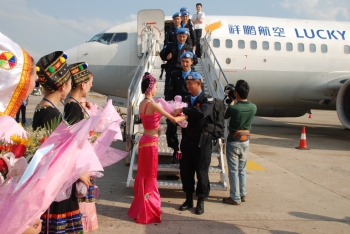 仪陇籍维和警察李博荣立二等功