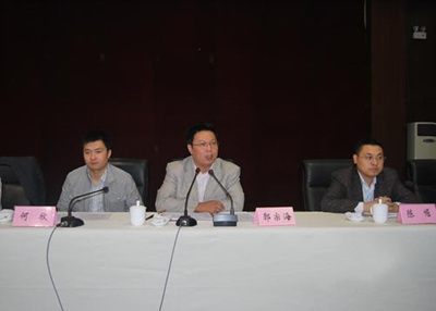 规范行为 整顿秩序 保证招生工作顺利进行